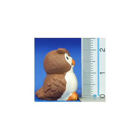 Buho infantil 8 cm resina