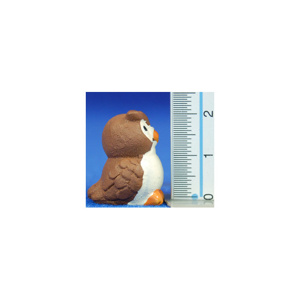 Buho infantil 8 cm resina
