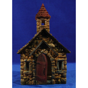 Ermita 20 cm resina