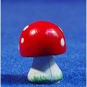 Bolet 2 cm resina