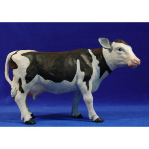 Mucca 25 cm resina