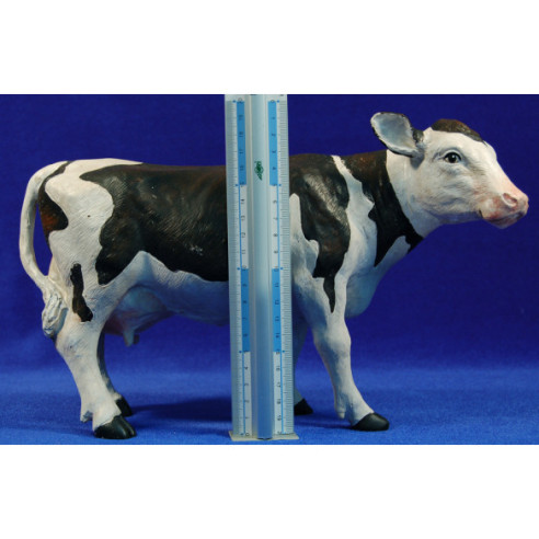 Vaca 25 cm resina