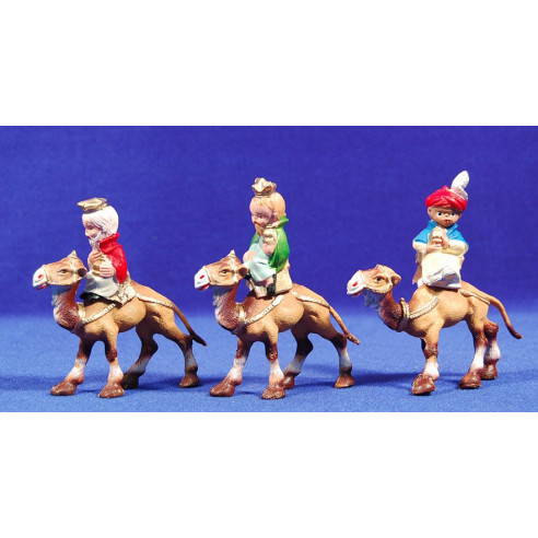 Reis a camell modern 5 cm plàstic Belenes Puig
