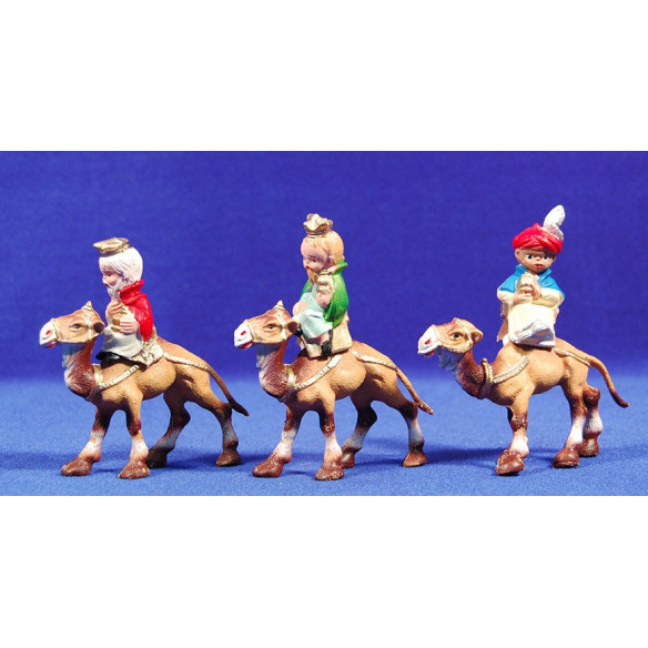 Reis a camell modern 5 cm plàstic Belenes Puig