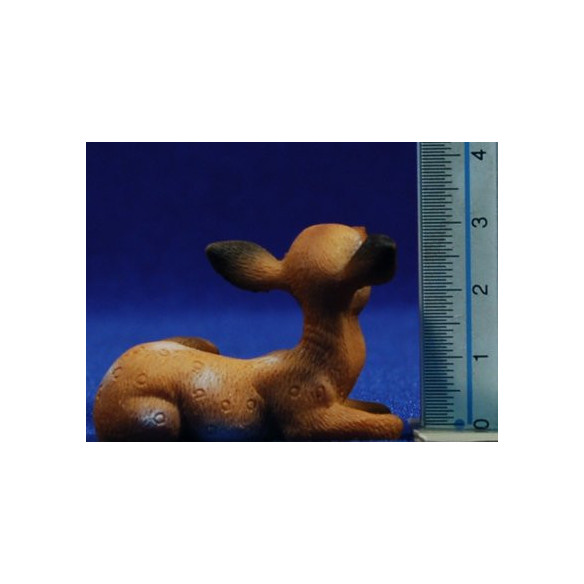 Cervato 12 cm resina