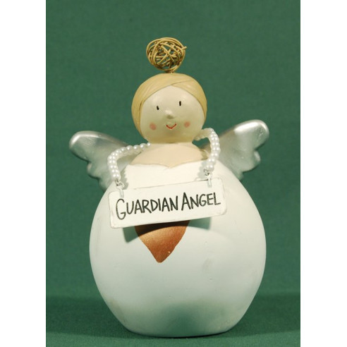 Angelo 15 cm resina Baden