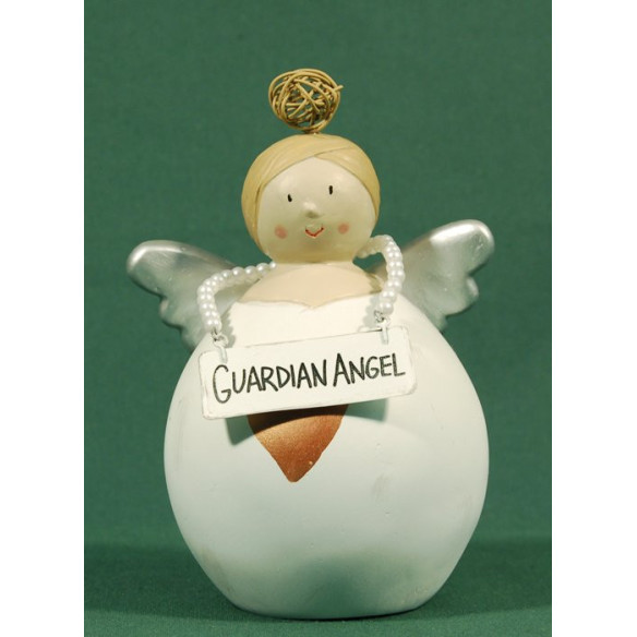 Ángel 15 cm resina Baden