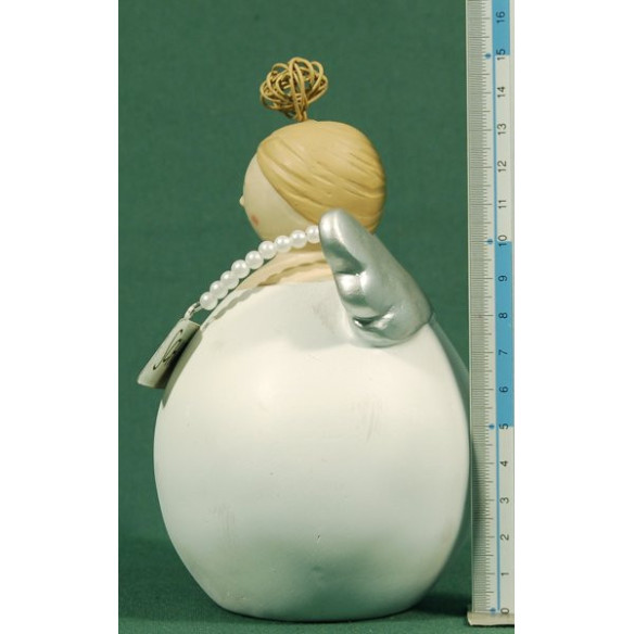 Ángel 15 cm resina Baden
