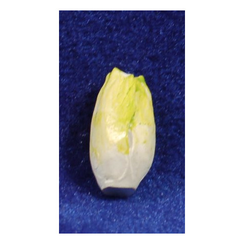 Large lettuce 1,8 cm resin