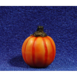 Calabaza 1,8 cm resina