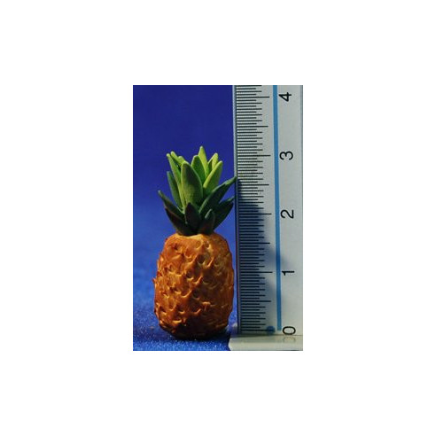 Piña 1-1,5 cm resina