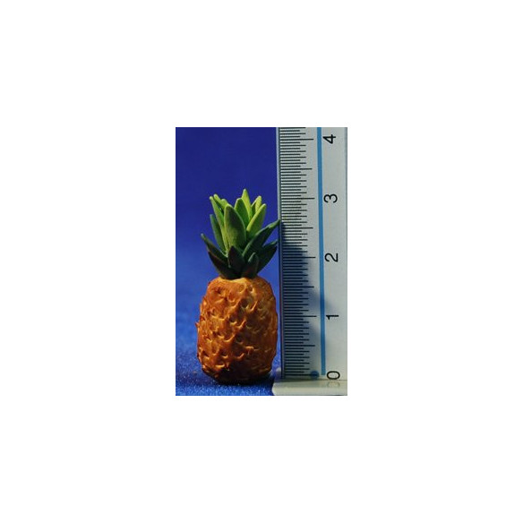 Piña 1-1,5 cm resina
