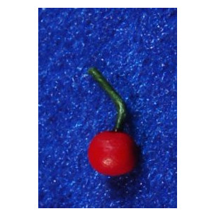Cirera amb tija 3 mm resina