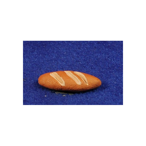 Barra de pan 1,8 cm resina