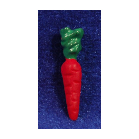 Rot radish 2,8 cm resin