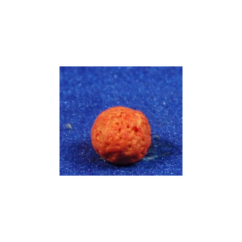 Naranja 0,7 cm resina