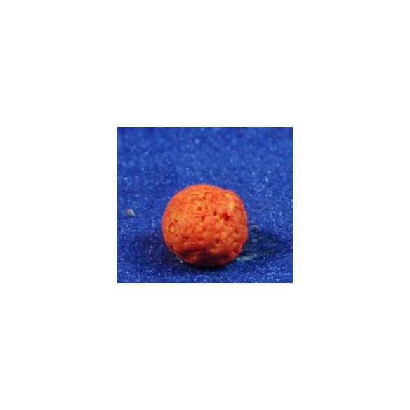 Naranja 0,7 cm resina