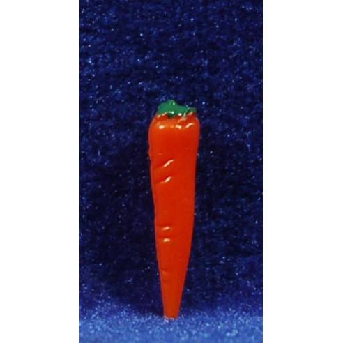 Pastanaga 2 cm resina