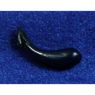Berenjena 2 cm resina