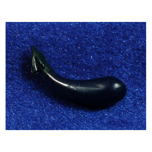 Berenjena 2 cm resina