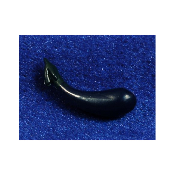 Berenjena 2 cm resina