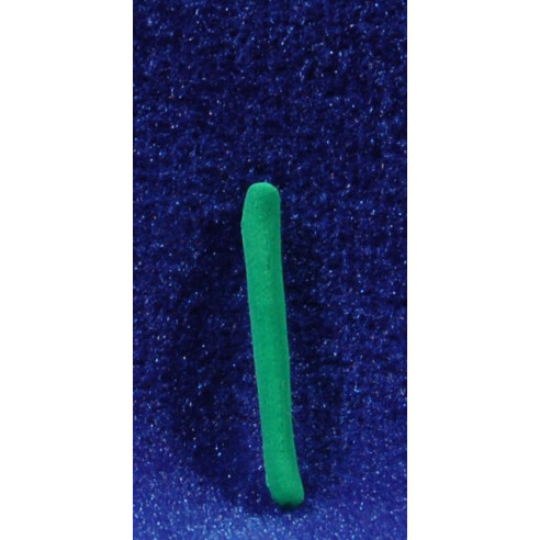 Pepino 2 cm resina