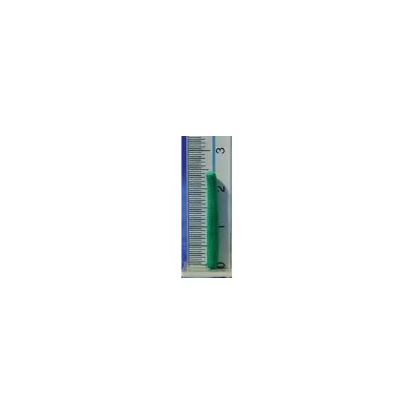 Pepino 2 cm resina