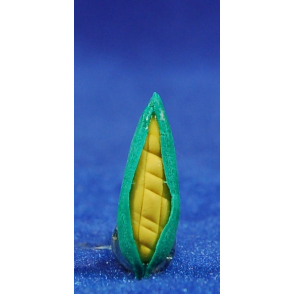 Granoturco 2 cm resina
