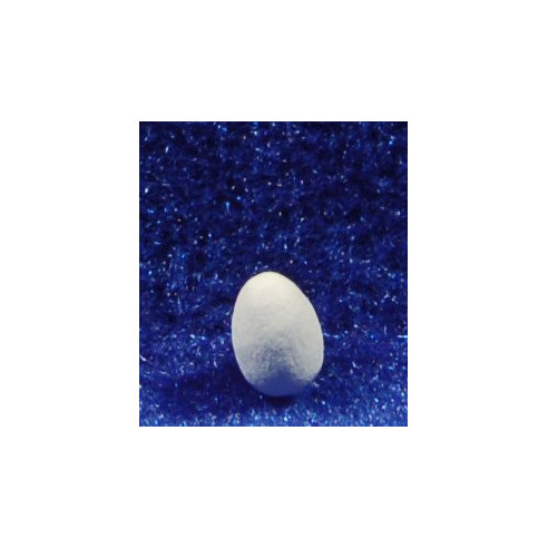 Uova 0,6 cm resina