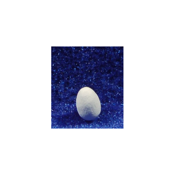 Uova 0,6 cm resina