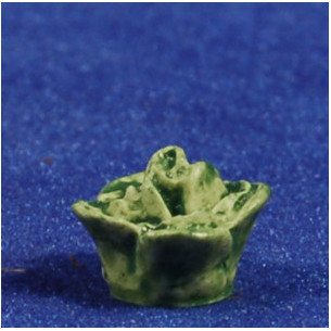 Lettuce 1,5 cm resin