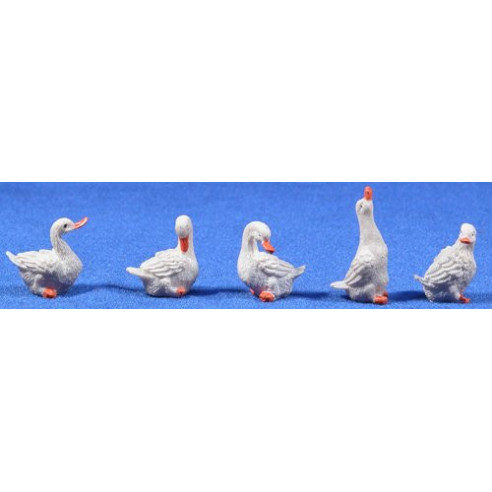 Pato M2 8 cm resina