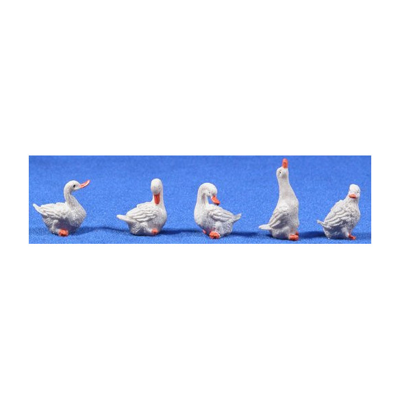 Anatra M2 8 cm resina