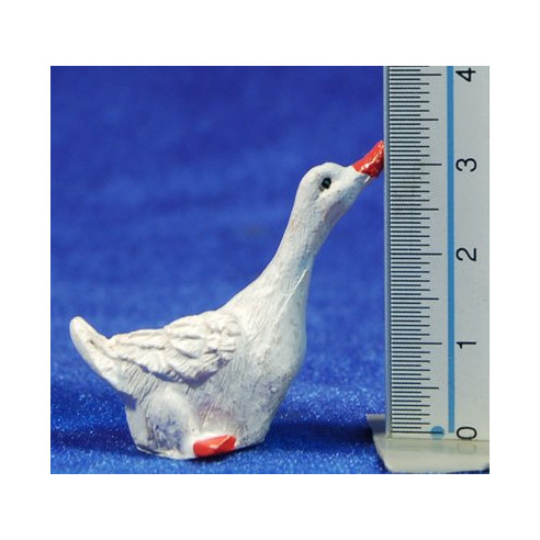 Anatra M2 8 cm resina