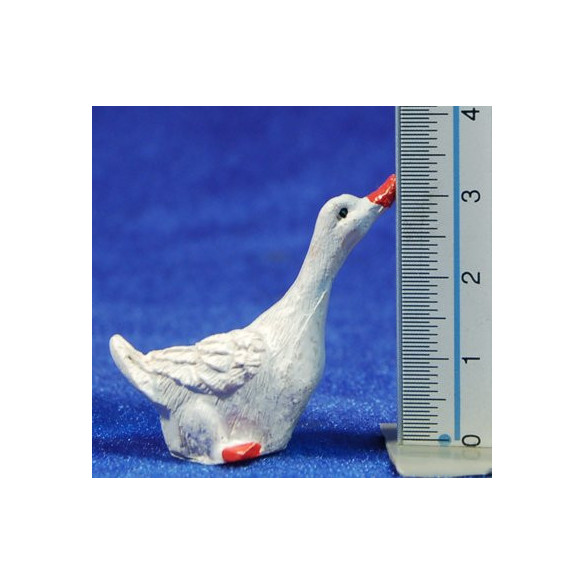 Goose M2 8 cm resin