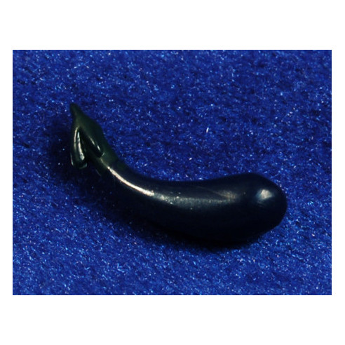 Berenjena 2 cm resina