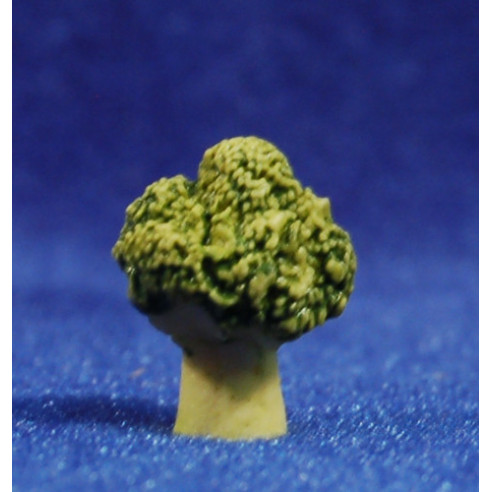 Bròquil 1,5 cm resina