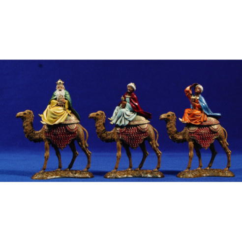 Kinks with camel without page 10 cm plastic Moranduzzo - Landi