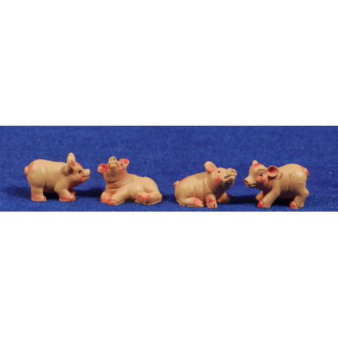 Pig M2 7 cm resin