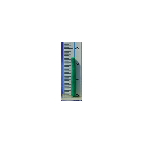 Pepino 2 cm resina
