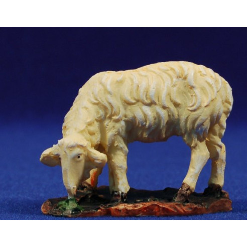 Sheep 10 cm resin