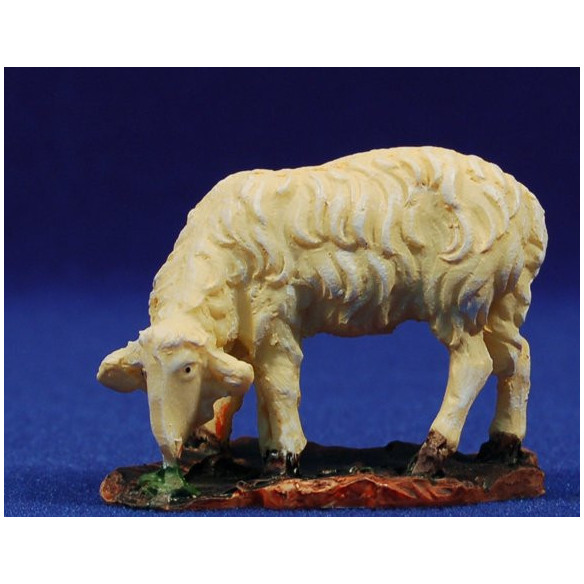 Sheep 10 cm resin