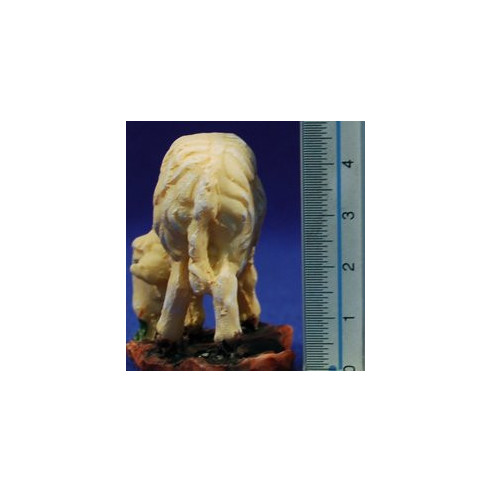 Sheep 10 cm resin
