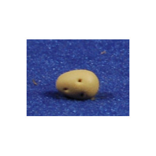 Patata 0,8 cm resina
