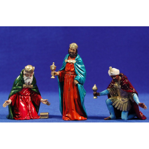 Reis adorant 11 cm plàstic Moranduzzo - Landi