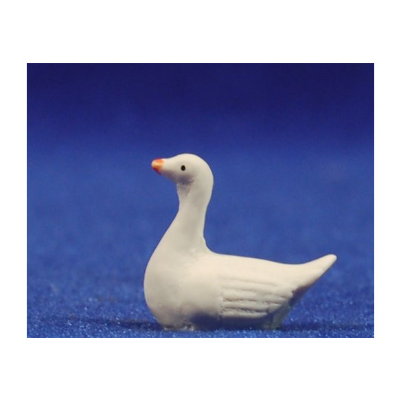 Pato 6 cm resina