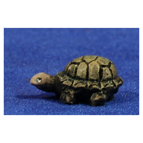Tortoise 10 cm resina