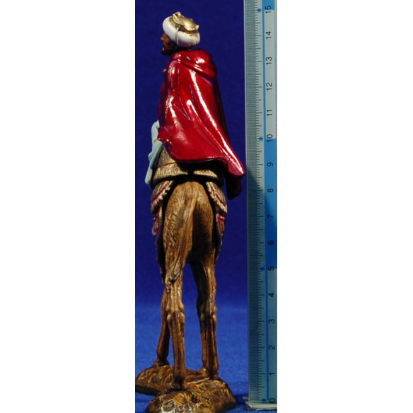 Kinks with camel without page 10 cm plastic Moranduzzo - Landi