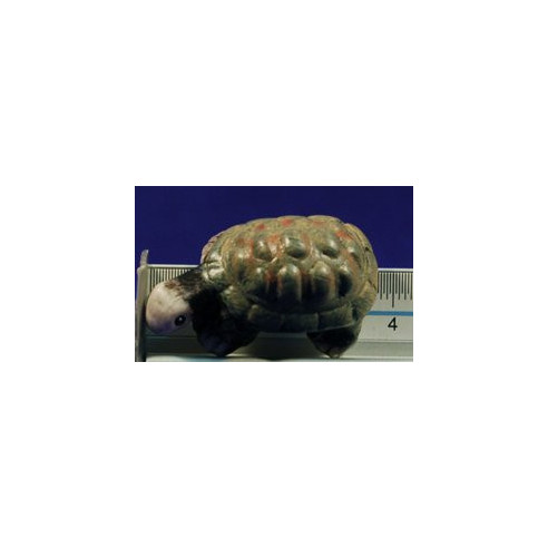 Turtle 15 cm resin
