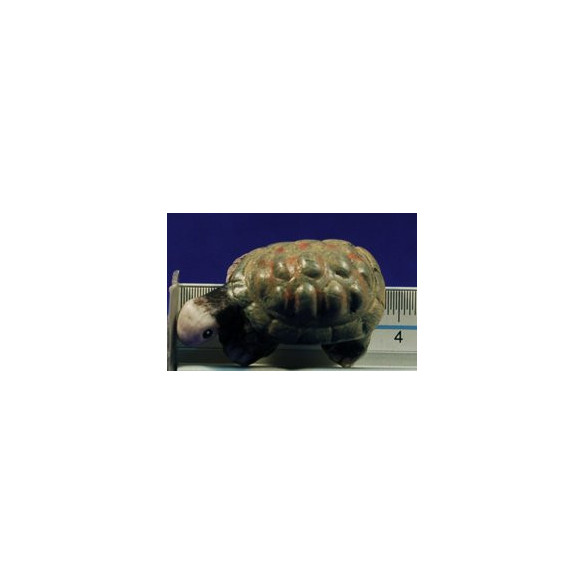 Turtle 15 cm resin